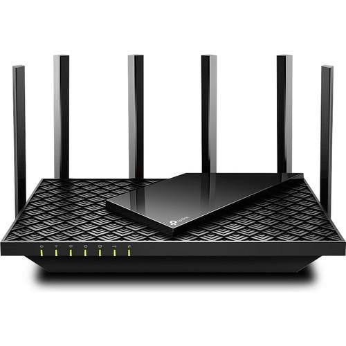 TP-Link Archer AX72 4 Port 5400 Mbps Router - TEŞHİR