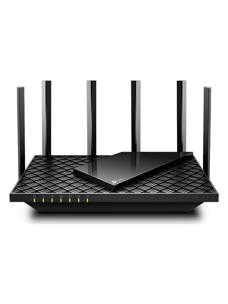 TP-Link Archer AX73 4 Port 5400 Mbps Router - Teşhir