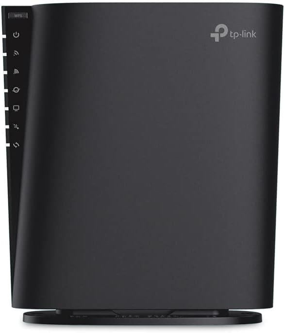 TP-Link Archer AX80 5 Port 6000 Mbps Router Outlet