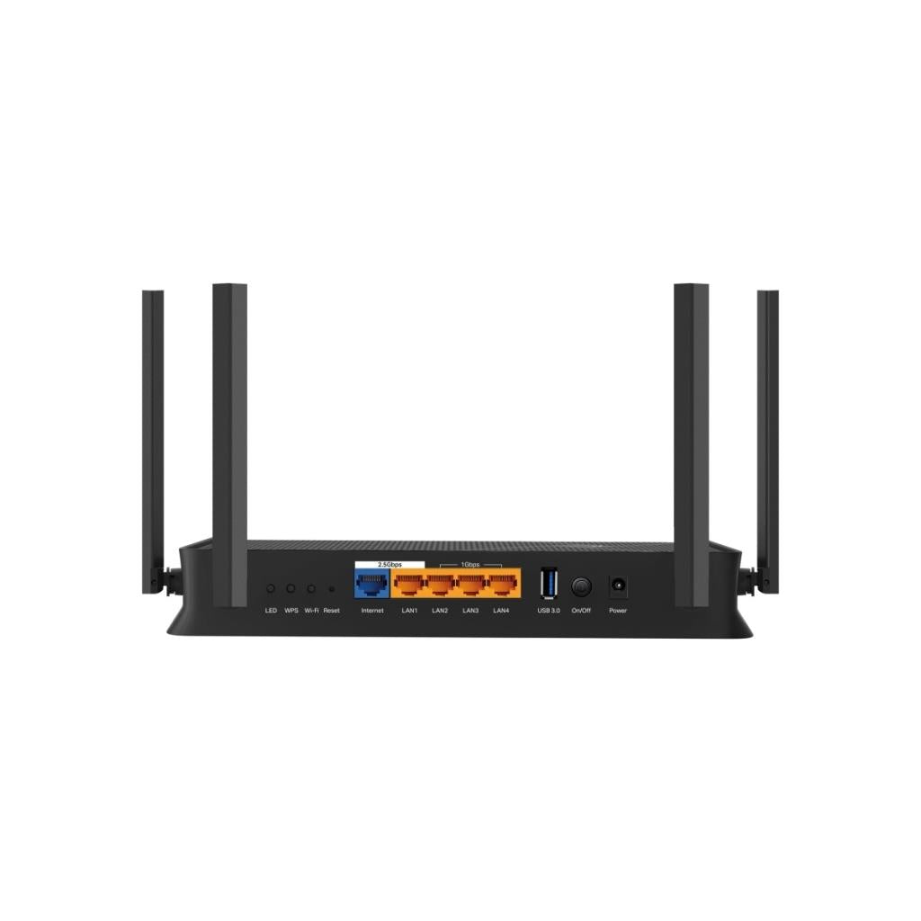 TP-Link Archer BE230 5 Port 3600 Mbps Router
