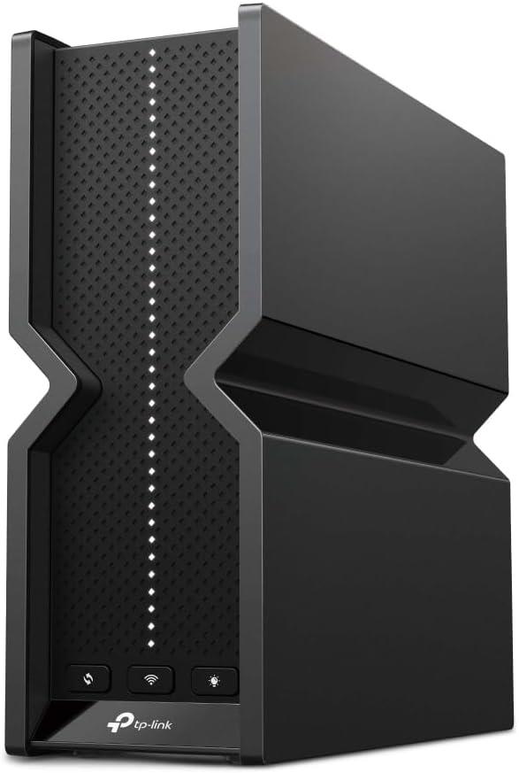 TP-Link Archer BE550 5 Port 9300 Mbps Router