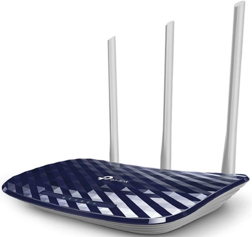 TP-Link Archer C20 4 Port 750 Mbps Router