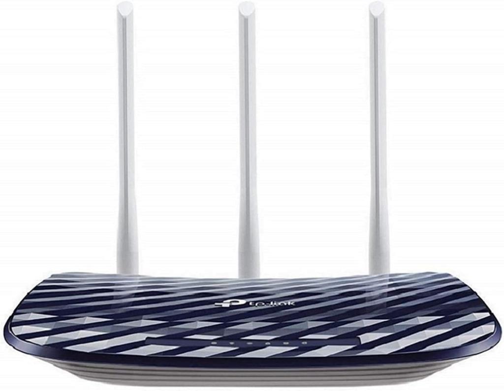 TP-Link Archer C20 4 Port 750 Mbps Router