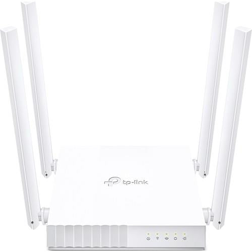 TP-Link Archer C24 AC 750 Mbps Dual-Band Wi-Fi Access Router