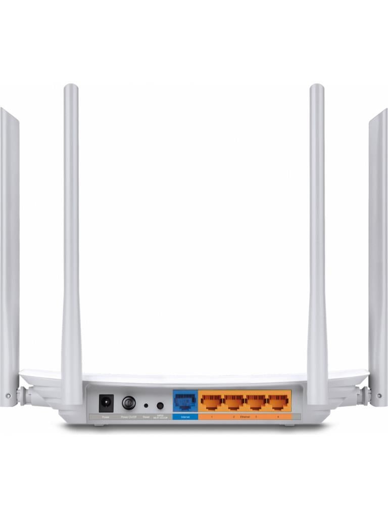 TP-Link Archer C50 4 Port 1200 Mbps Router