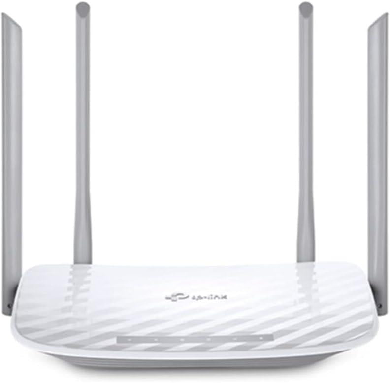 TP-Link Archer C50 4 Port 1200 Mbps Router - Outlet