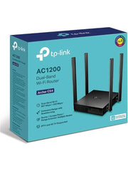 TP-Link Archer C54 4 Port 1200 Mbps Router Teşhir
