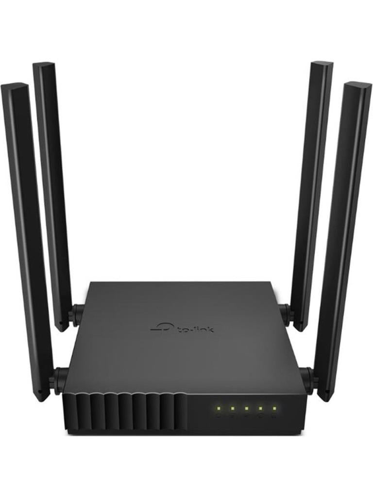 TP-Link Archer C54 4 Port 1200 Mbps Router Teşhir