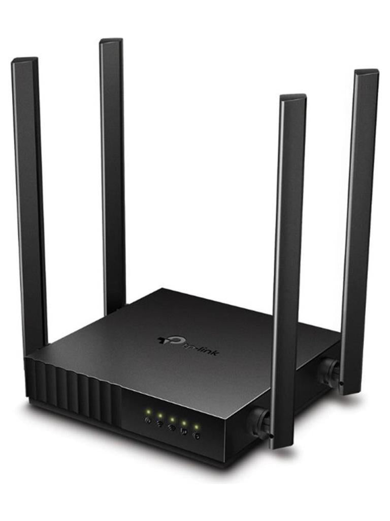 TP-Link Archer C54 4 Port 1200 Mbps Router Teşhir