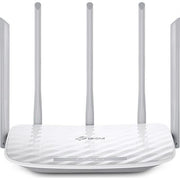 جهاز التوجيه والوصول اللاسلكي ثنائي النطاق TP-Link Archer C60 AC بسرعة 1350 ميجابت في الثانية