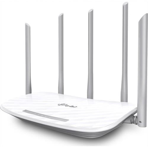 جهاز التوجيه والوصول اللاسلكي ثنائي النطاق TP-Link Archer C60 AC بسرعة 1350 ميجابت في الثانية