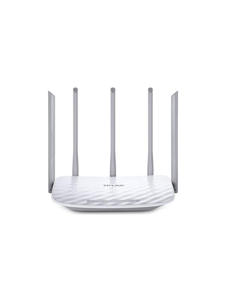 TP-Link Archer C60 4 Port 1350 Mbps Router Teşhir