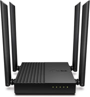 TP-Link Archer C64 4 Port 1200 Mbps Router