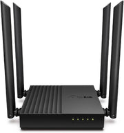 TP-Link Archer C64 4 Port 1200 Mbps Router - Outlet