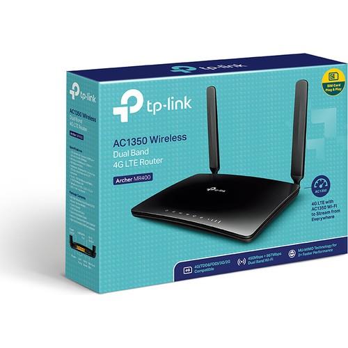 TP-Link Archer MR400 4 Port 1300 Mbps Router