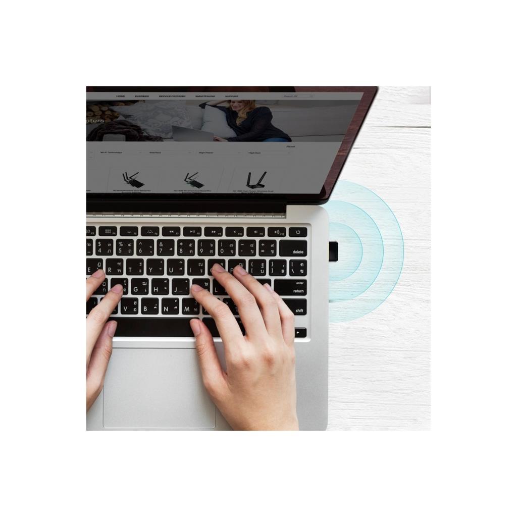 TP-LINK ARCHER T2U NANO AC600 USB ADAPTÖR