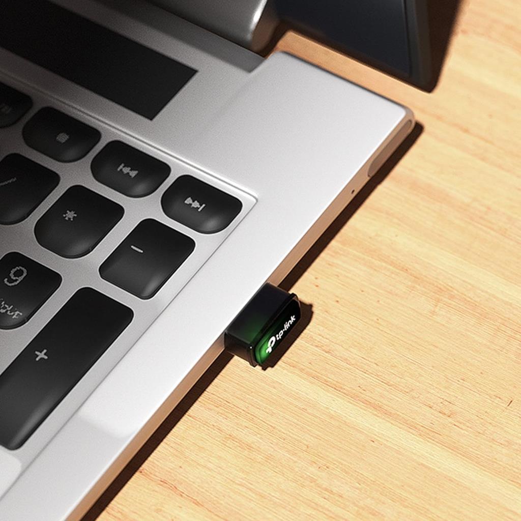 TP-Link Archer T3U Nano 1300 Mbps Kablosuz Ağ Adaptörü - Teşhir