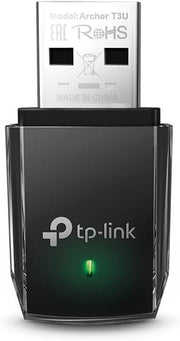 TP-Link Archer T3U, AC1300 Mini Wireless MU-MIMO USB Adaptör Outlet