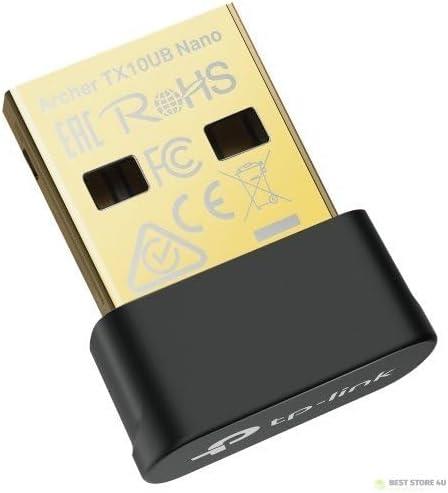 TP-Link Archer TX10UB Nano 900 Mbps Kablosuz Ağ Adaptörü Teşhir