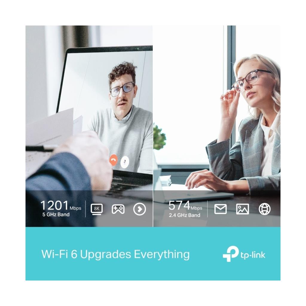 TP-Link Archer TX20U 1800 Mbps Kablosuz Ağ Adaptörü