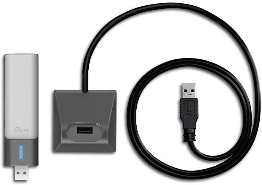 TP-Link Archer TX20UH 1800 Mbps Kablosuz Ağ Adaptörü