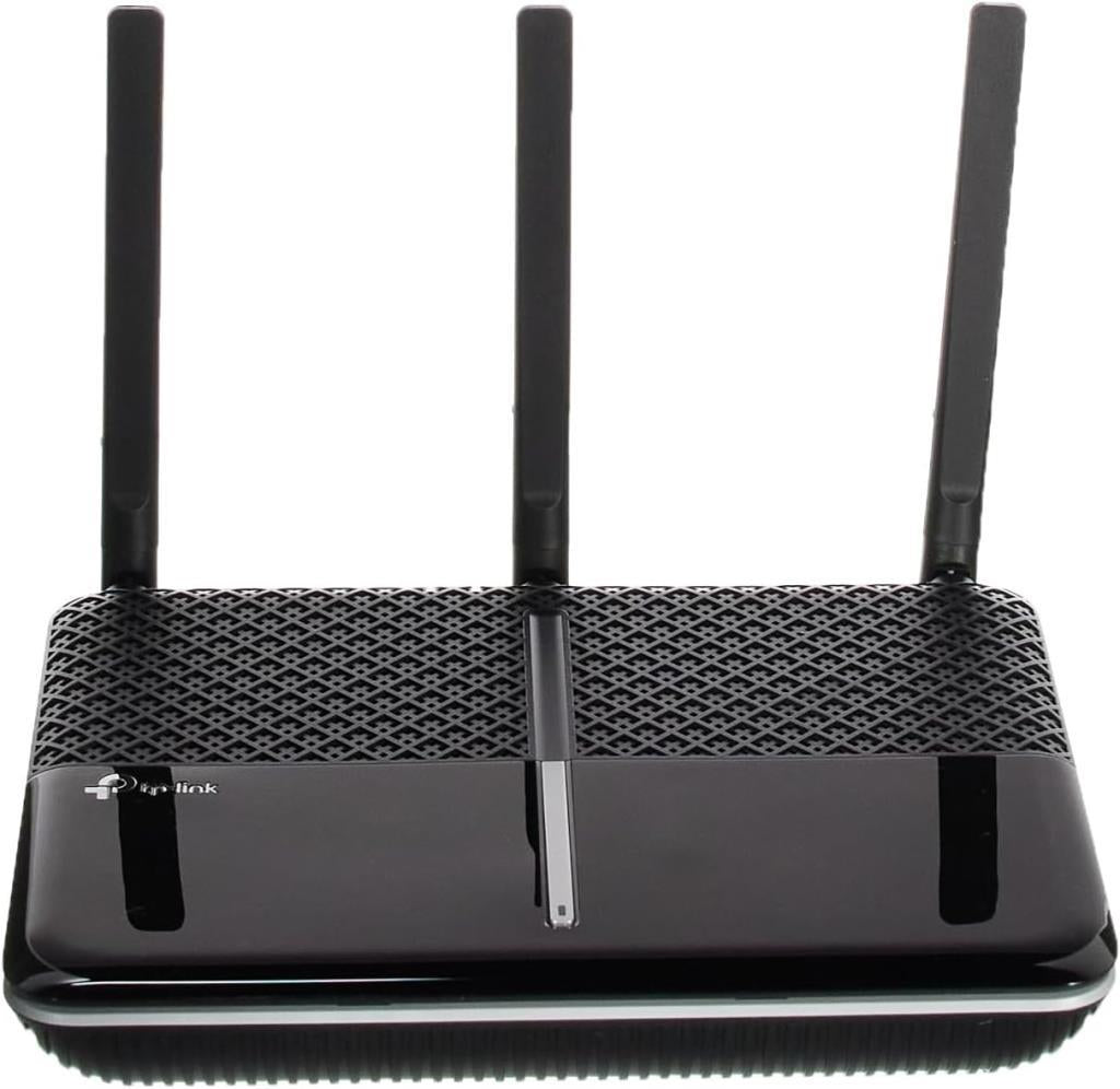TP-Link Archer VR2100 4 Port 1200 Mbps VDSL2 Modem Outlet