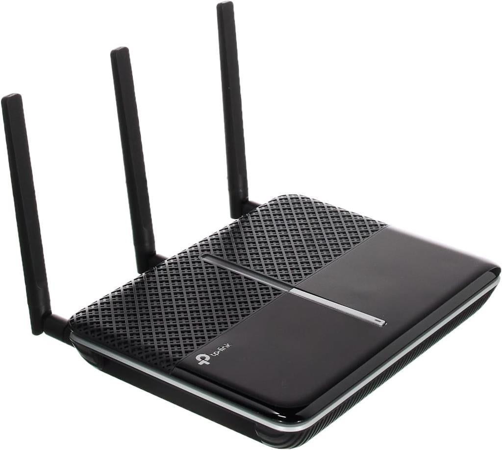 TP-Link Archer VR2100 4 Port 1200 Mbps VDSL2 Modem Outlet