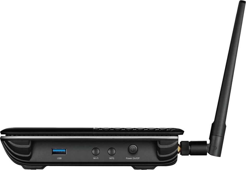 TP-Link Archer VR2100 4 Port 1200 Mbps VDSL2 Modem Outlet