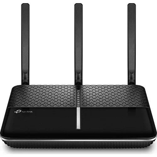 TP-Link Archer VR2100 4 منافذ 1200 ميجابت في الثانية مودم VDSL2 - شاشة عرض