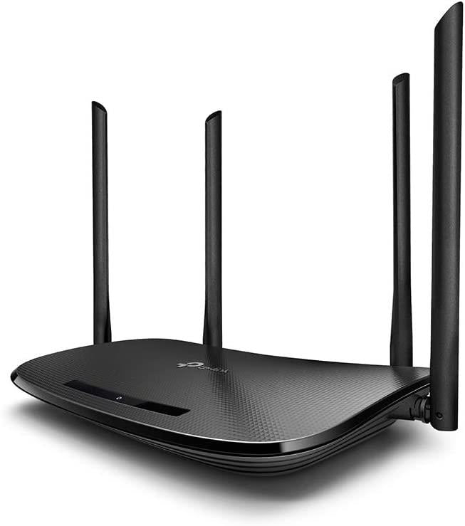 TP-Link Archer VR300 AC1200 Mbps Kablosuz Fiber/VDSL Modem Router