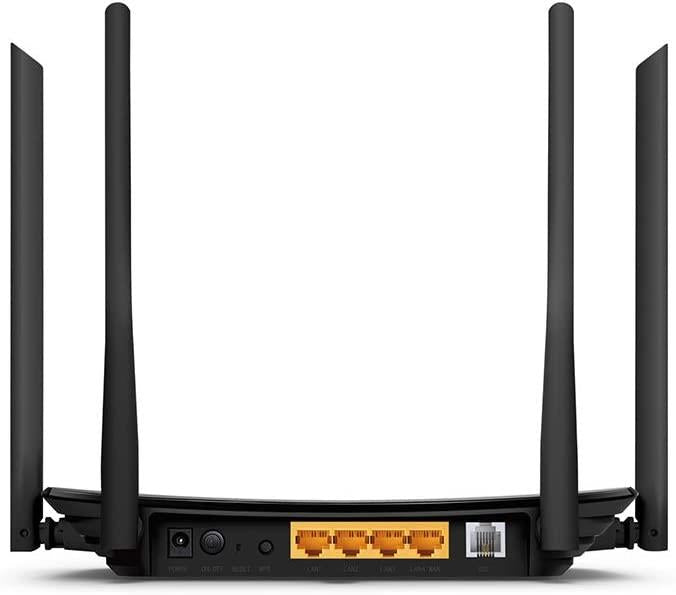TP-Link Archer VR300 AC1200 Mbps Kablosuz Fiber/VDSL Modem Router