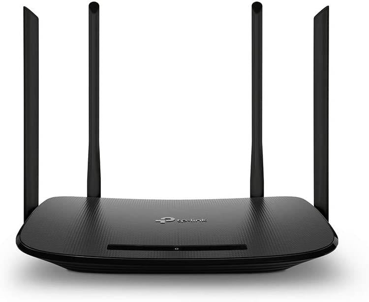 TP-Link Archer VR300 AC1200 Mbps Wireless Fiber/VDSL Modem Router 