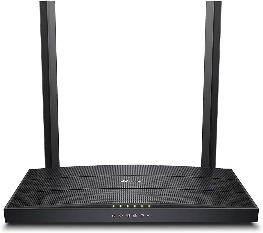TP-Link Archer VR400 1200 Mbps VDSL2 Modem 