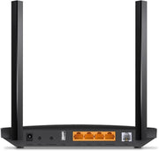 TP-Link Archer VR400 4 Port 1200 Mbps 5GHz VDSL2 Modem - Outlet