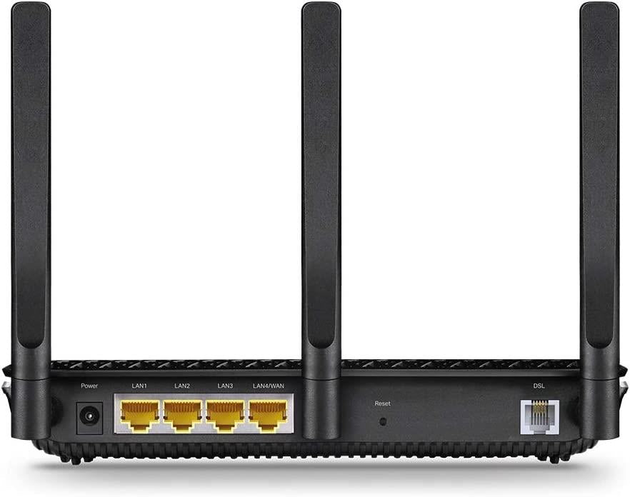 TP-Link Archer VR600 1600 Mbps VDSL2 Modem