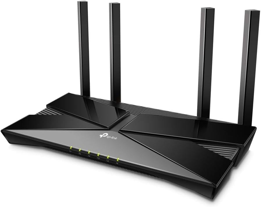 TP-Link Archer VX1800V 4 Port 1800 Mbps VDSL2 Modem