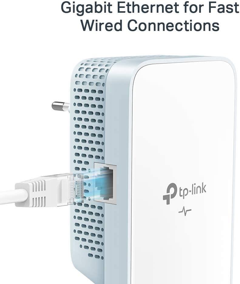 TP-Link TL-WPA7517 300 Mbps Powerline Adaptör