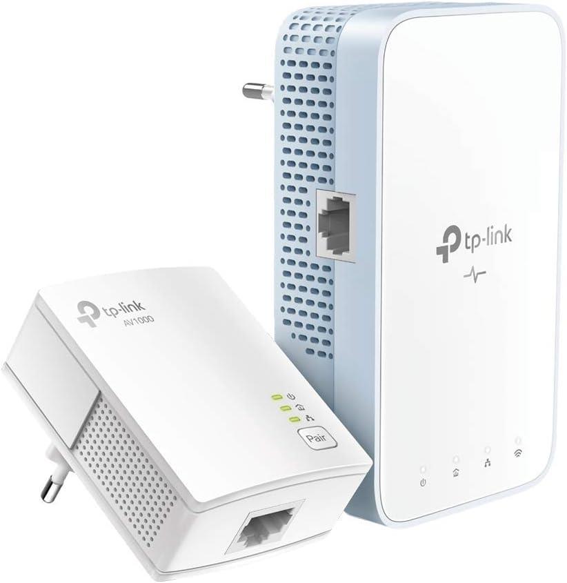 TP-Link TL-WPA7517 300 Mbps Powerline Adaptör - Teşhir