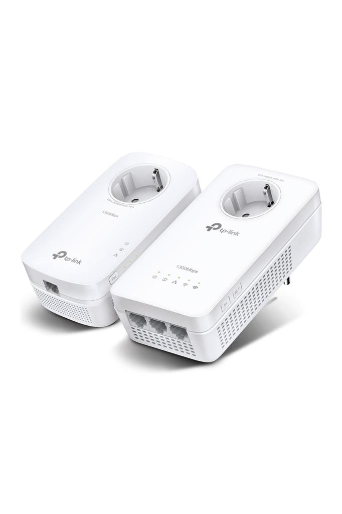 TP-Link TL-WPA8631P 1300 Mbps Powerline Adaptör