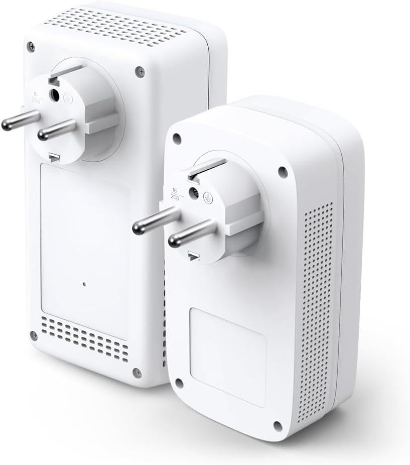 TP-Link TL-WPA8631P 1300 Mbps Powerline Adaptör - Outlet