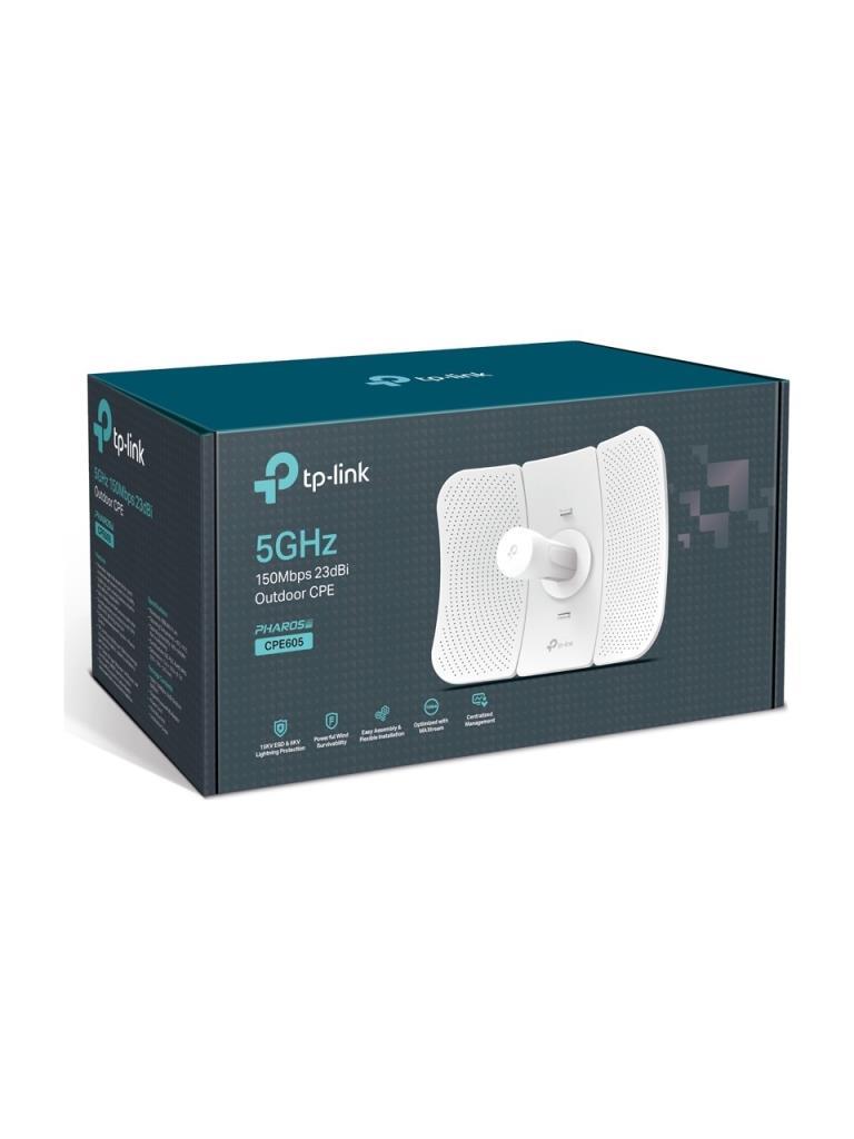 TP-Link CPE605 150 Mbps Dış Ortam Access Point Teşhir