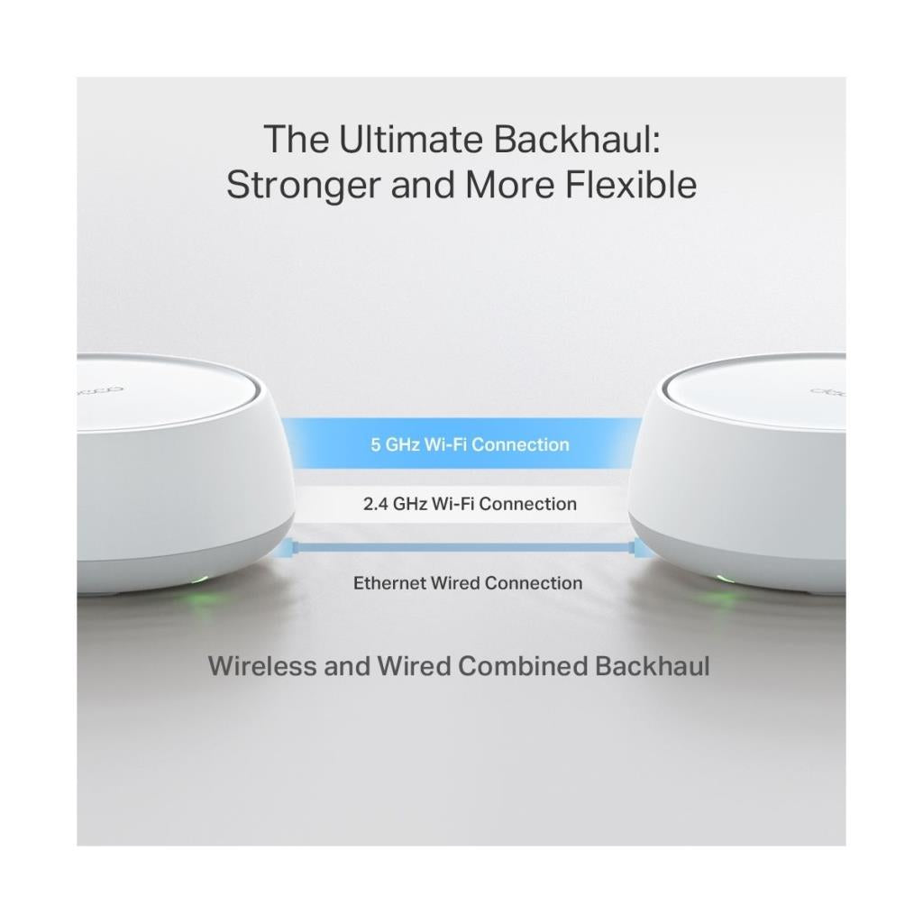 TP-Link Deco BE25 3600 Mbps 1'li Router