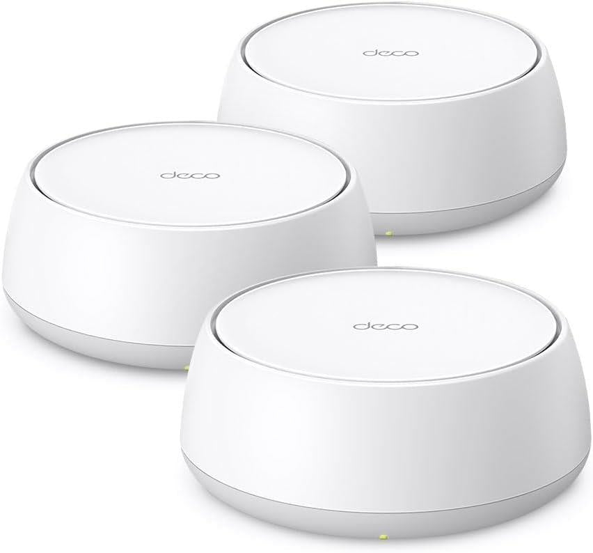 TP-Link Deco BE25 3600 Mbps 3'lü Router