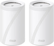 TP-Link Deco BE65 9300 Mbps 2'li Router Teşhir