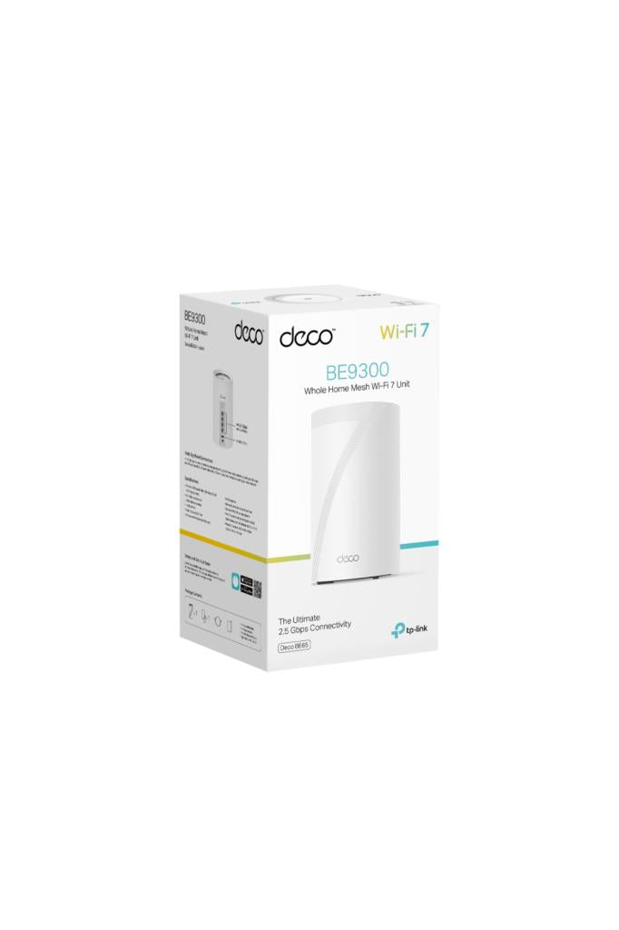 TP-Link Deco BE65 9300 Mbps 1'li Router Outlet