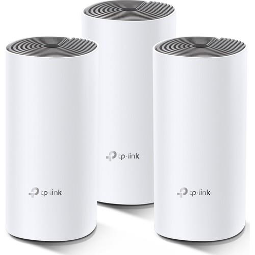 TP-Link Deco E4 1200 Mbps 3'lü Router