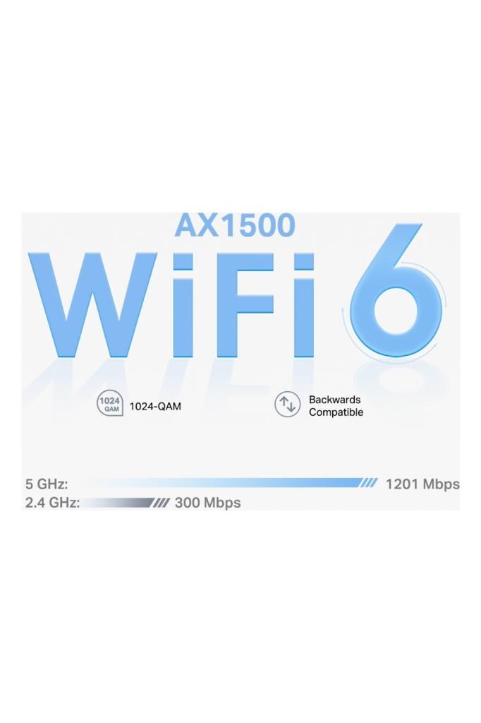 TP-Link Deco X10 1500 Mbps Router