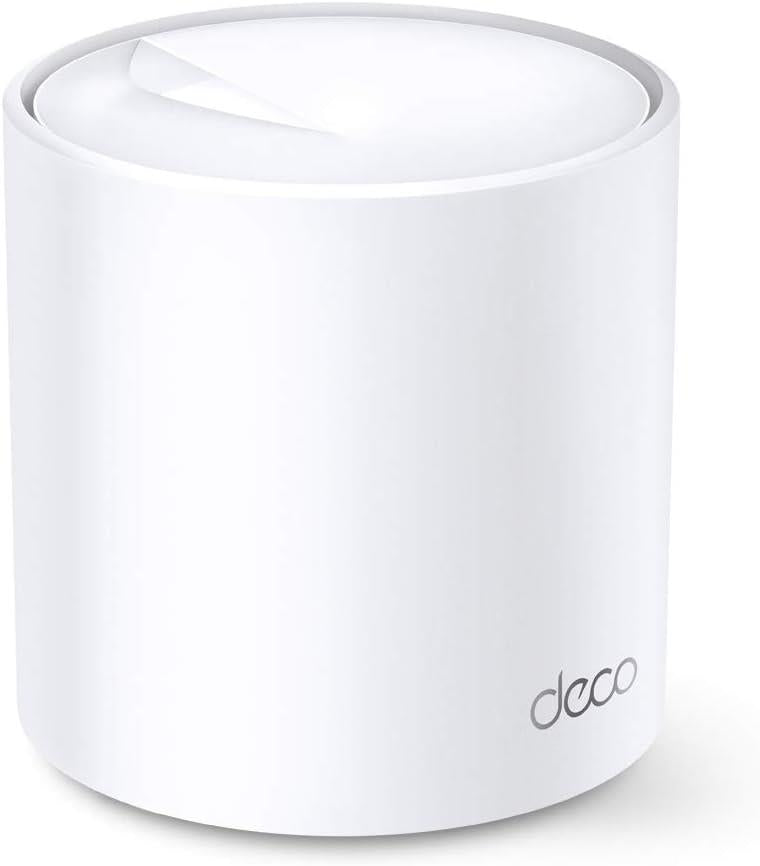 TP-Link Deco X20 1800 Mbps 1'li Router Teşhir