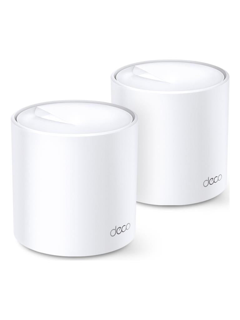 TP-Link Deco X20 1800 Mbps 2'li Router Teşhir