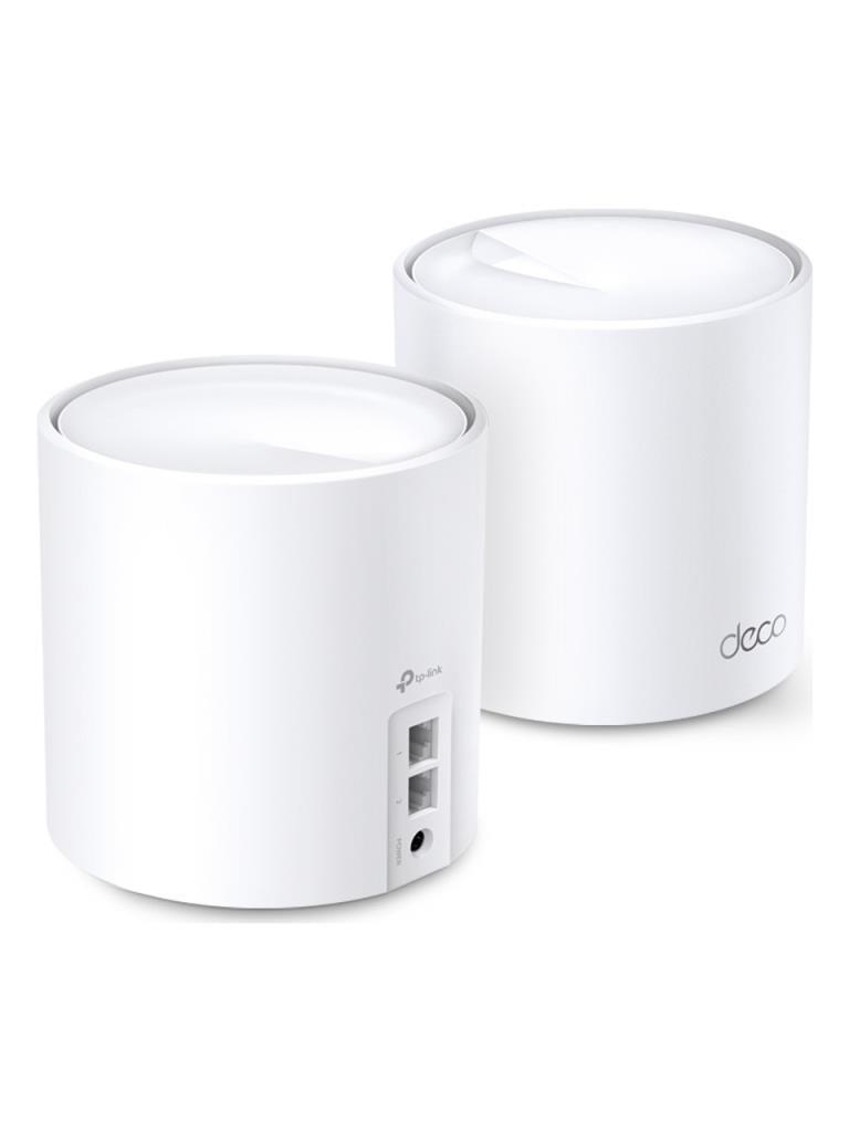 TP-Link Deco X20 1800 Mbps 2'li Router Teşhir